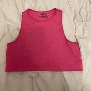 Garage Crop Top
